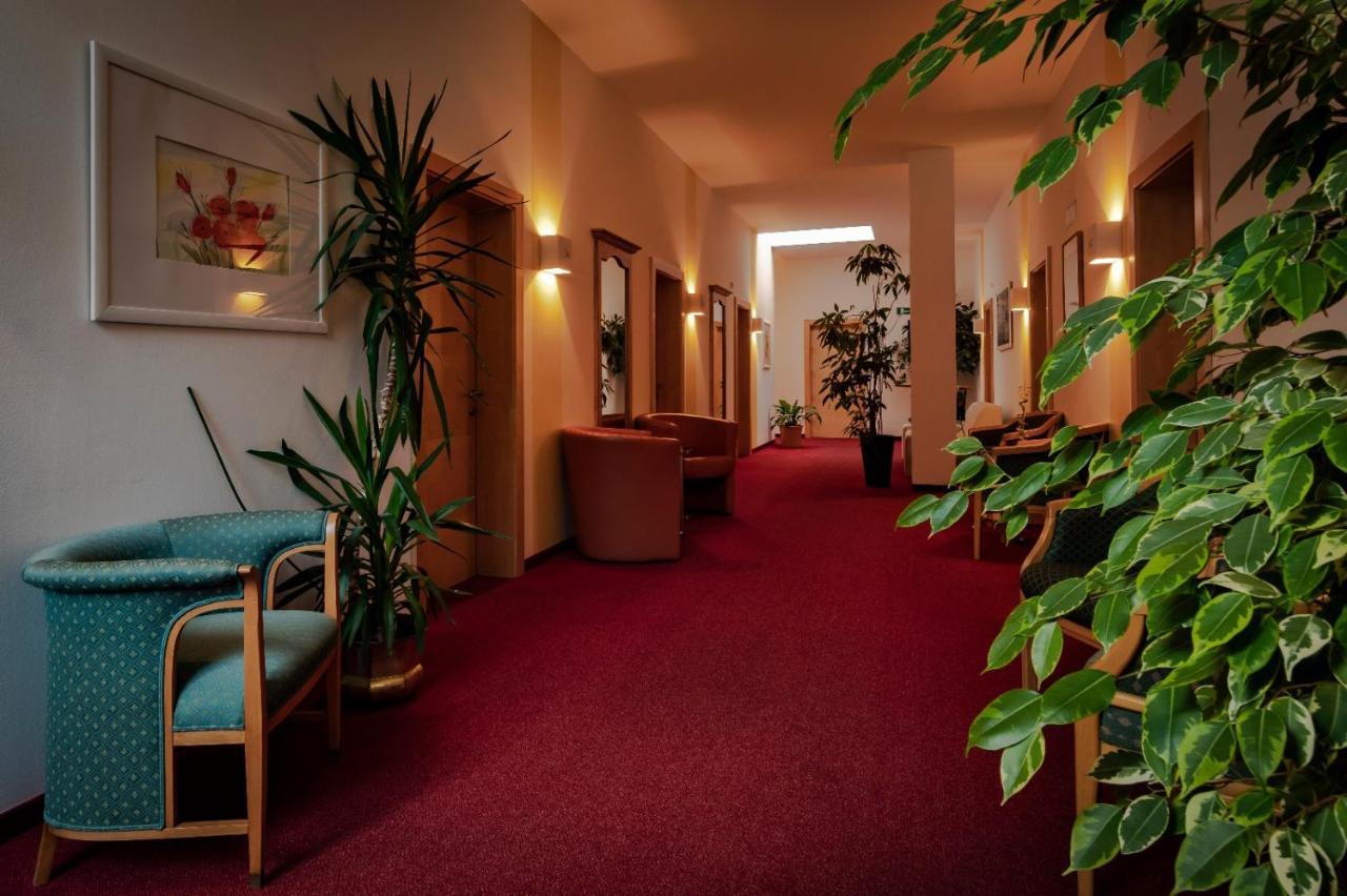 Hotel Bruggner Stub'N Landeck Εξωτερικό φωτογραφία
