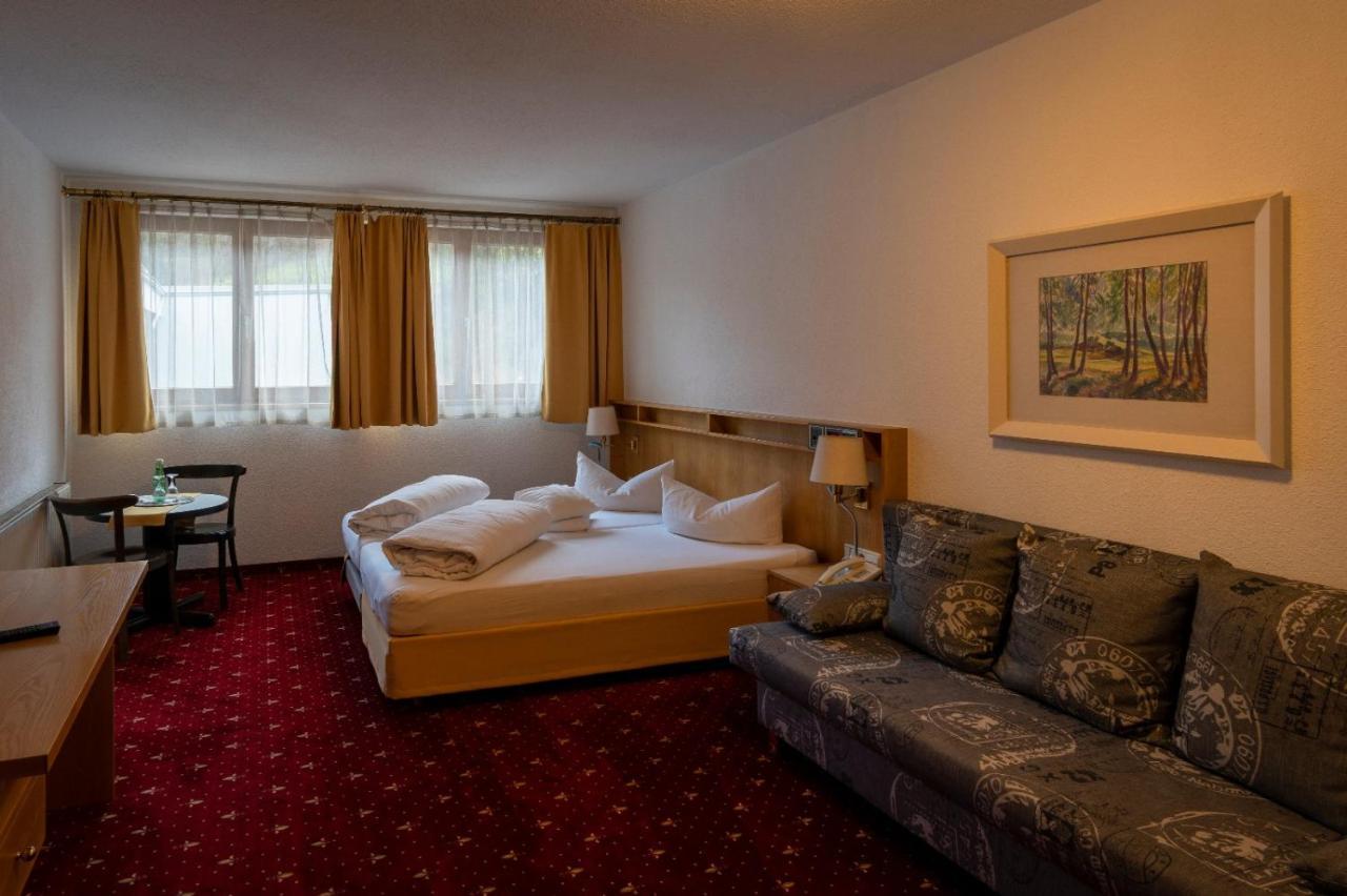 Hotel Bruggner Stub'N Landeck Εξωτερικό φωτογραφία