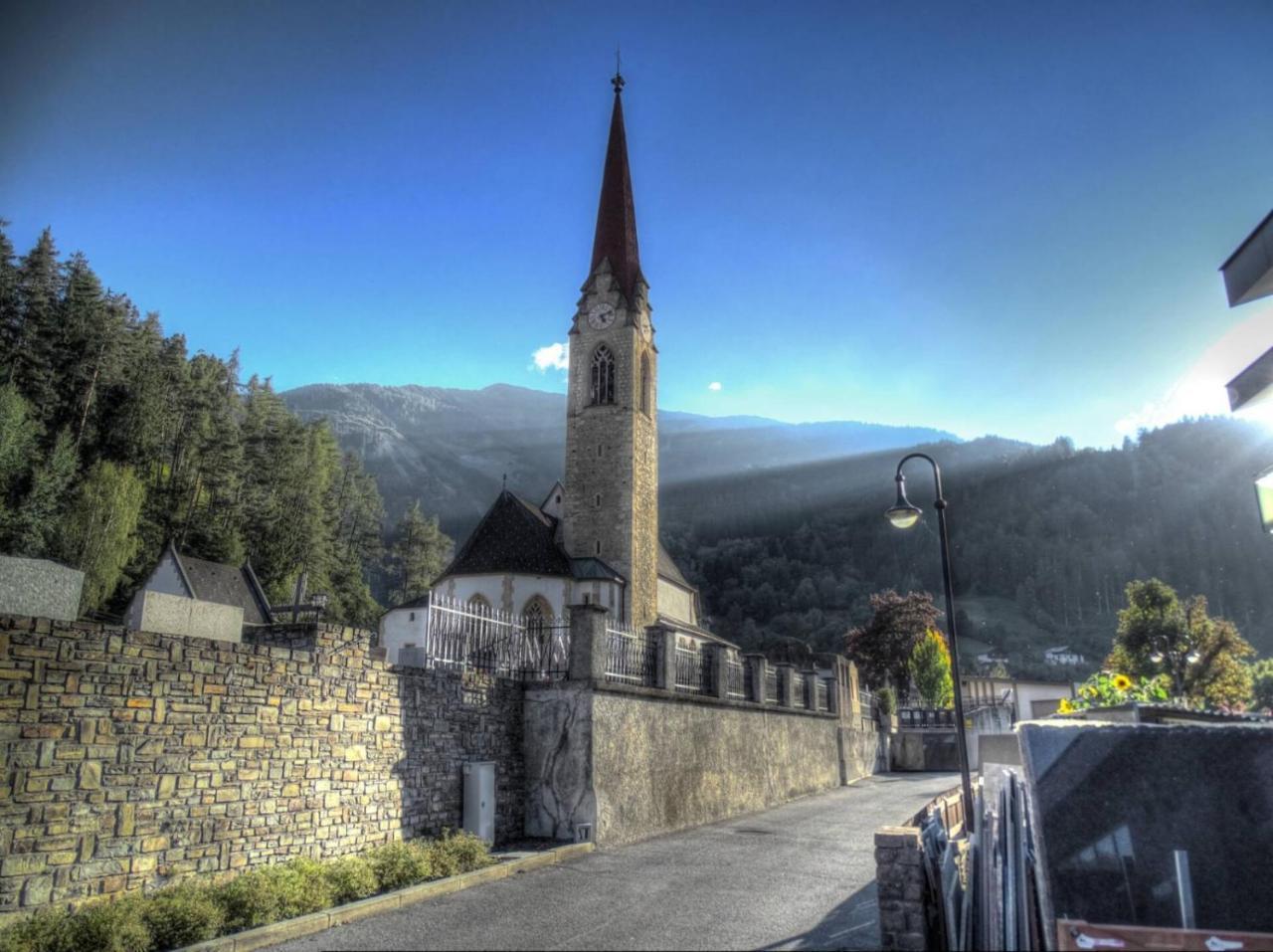 Hotel Bruggner Stub'N Landeck Εξωτερικό φωτογραφία