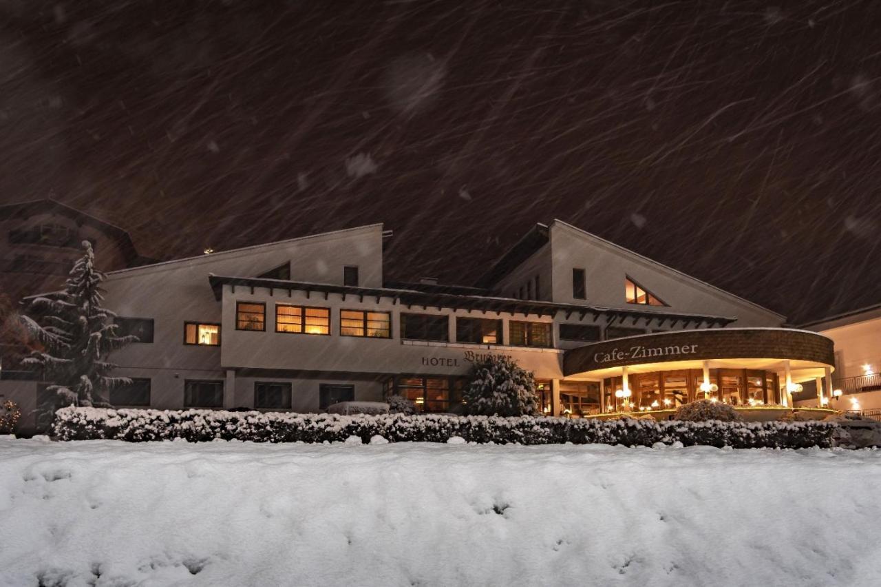 Hotel Bruggner Stub'N Landeck Εξωτερικό φωτογραφία