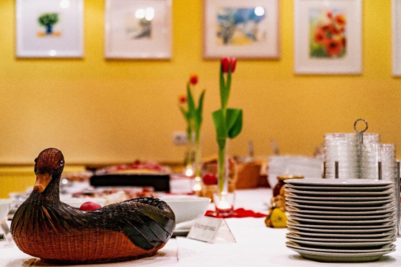 Hotel Bruggner Stub'N Landeck Εξωτερικό φωτογραφία